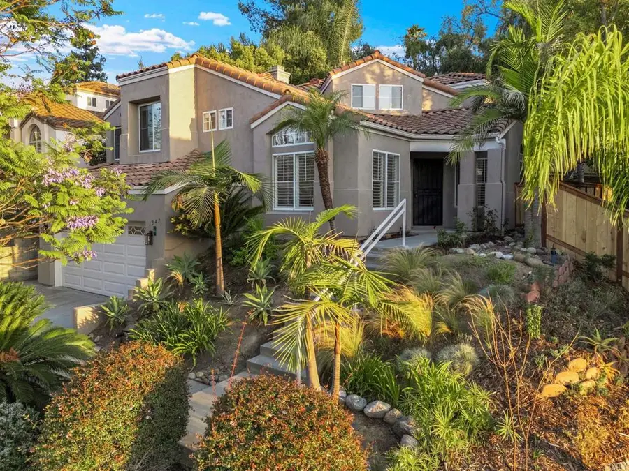 1847 Centennial Way, Escondido, CA 92026 - #2