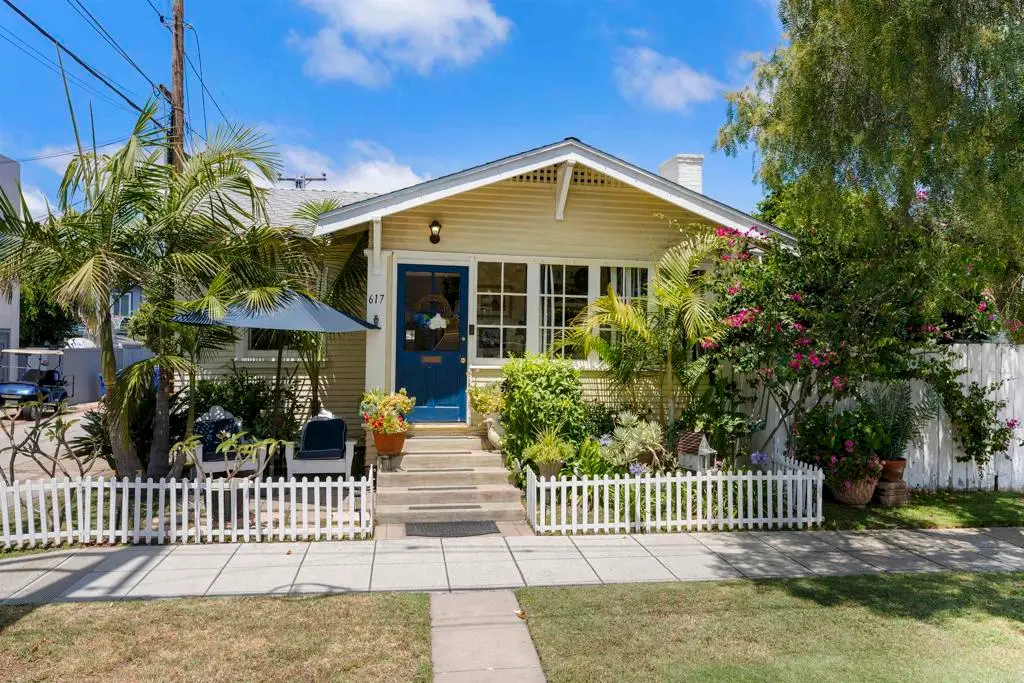 617 8th, Coronado, CA 92118 - #1