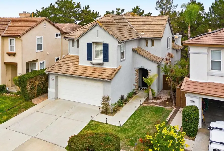 1546 Black Walnut Drive, San Marcos, CA 92078 - #2