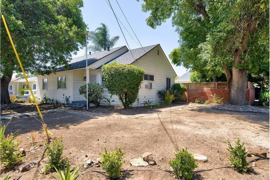 3272 Fairway Drive, La Mesa, CA 91941 - #3