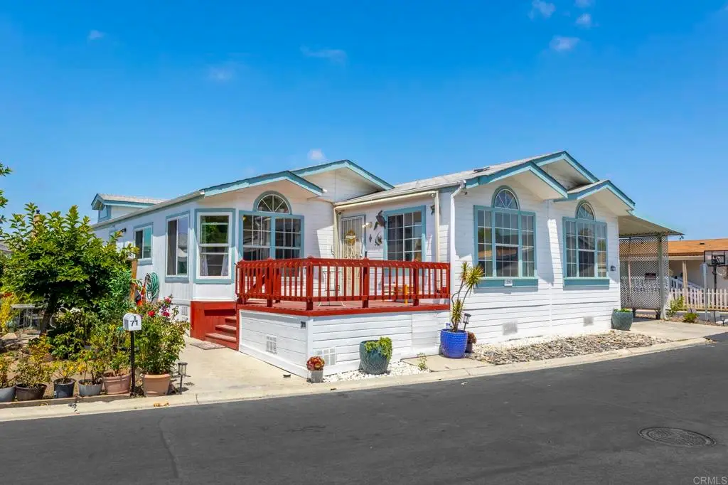 200 S Emerald Dr. #71, Vista, CA 92081 - #1