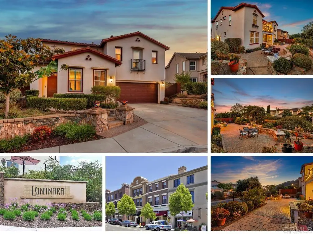 838 Luminara Way, San Marcos, CA 92078 - #1