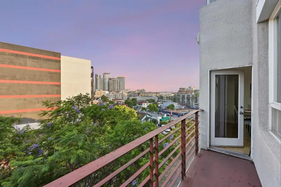 602 W Fir Street #402, San Diego, CA 92101 - #2