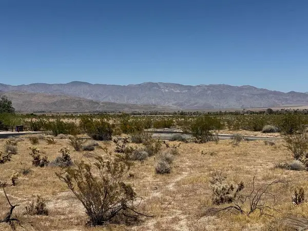 0 El Tejon Road, Borrego Springs, CA 92004