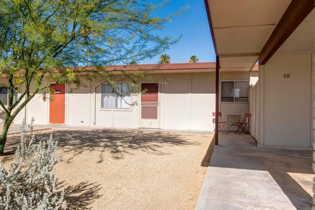 3133 E Club Circle #58, Borrego Springs, CA 92004 - #1