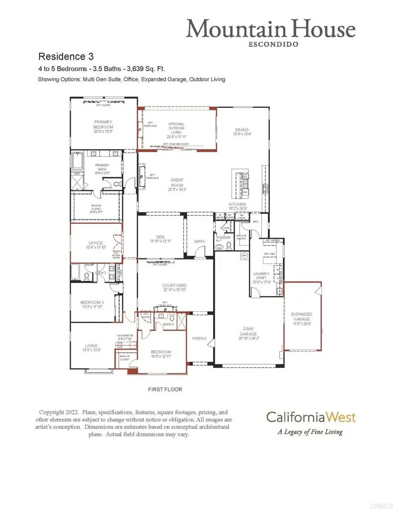 2570 Woodland Heights Glen, Escondido, CA 92026 - #2