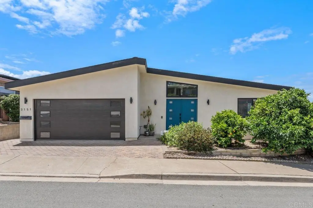 3151 Fryden Court, San Diego, CA 92117 - #1