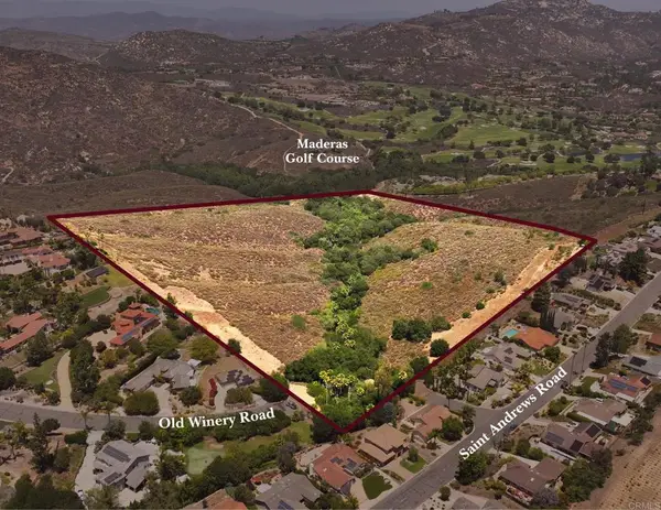 0 Old Winery Rd, Poway, CA 92064