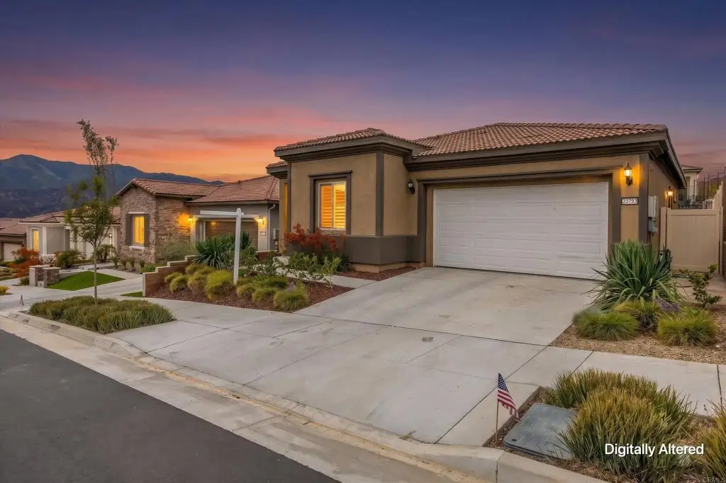 23793 Highvale Drive, Corona, CA 92883 - #1