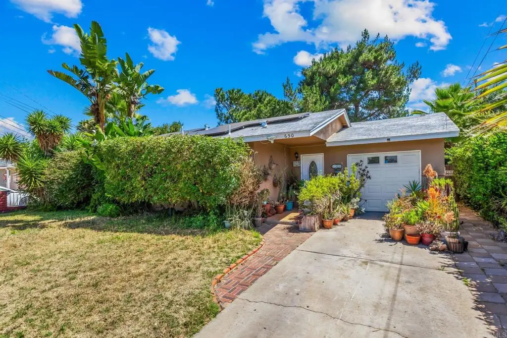 650 Begonia Street, Escondido, CA 92027 - #1