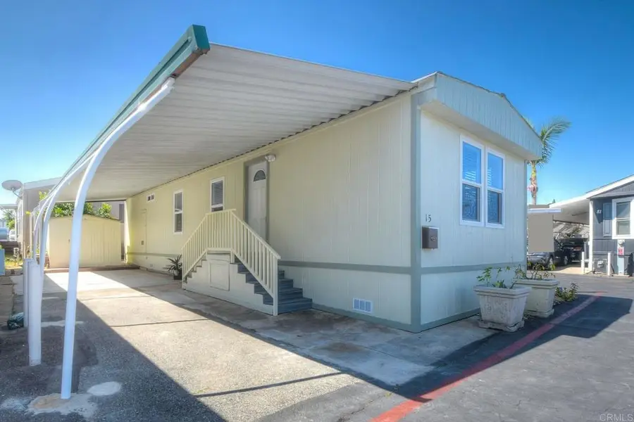 541 W 15th Avenue #Spc 15, Escondido, CA 92025 - #3