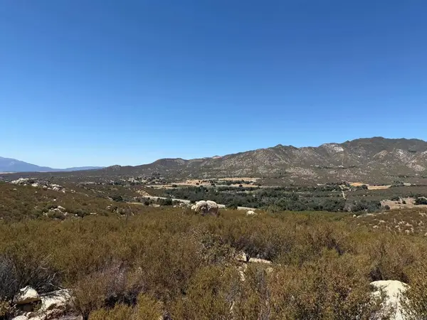 0 Montezuma Valley Road, Ranchita, CA 92066