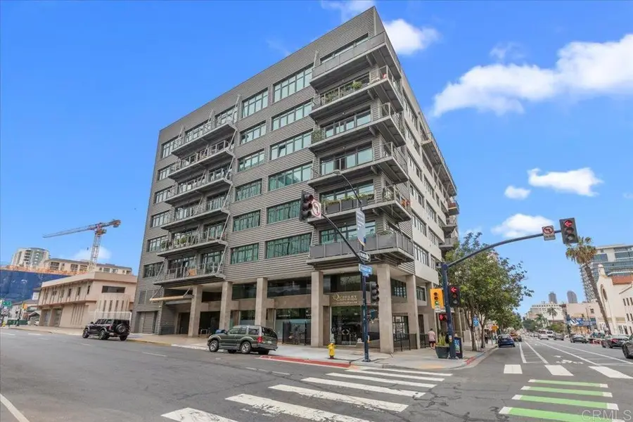 1551 4th Avenue #601, San Diego, CA 92101 - #3
