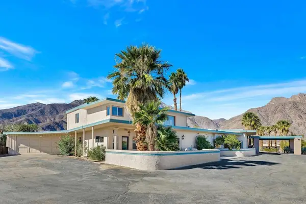 315 Verbena Drive, Borrego Springs, CA 92004