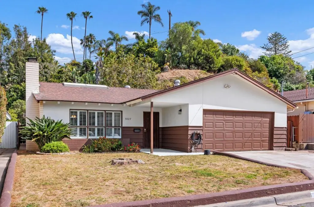 3027 Wing Street, San Diego, CA 92110 - #1