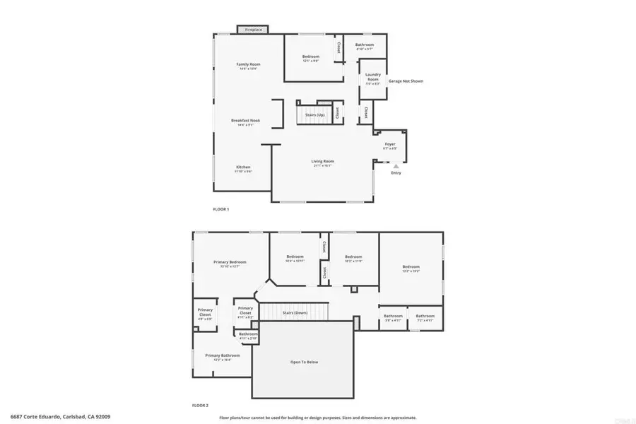 6687 Corte Eduardo, Carlsbad, CA 92009 - #3