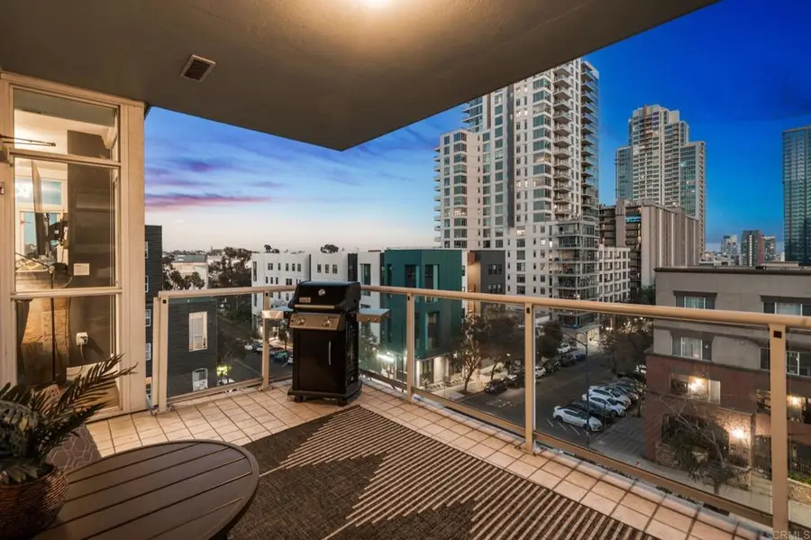 850 Beech Street #511, San Diego, CA 92101 - #2