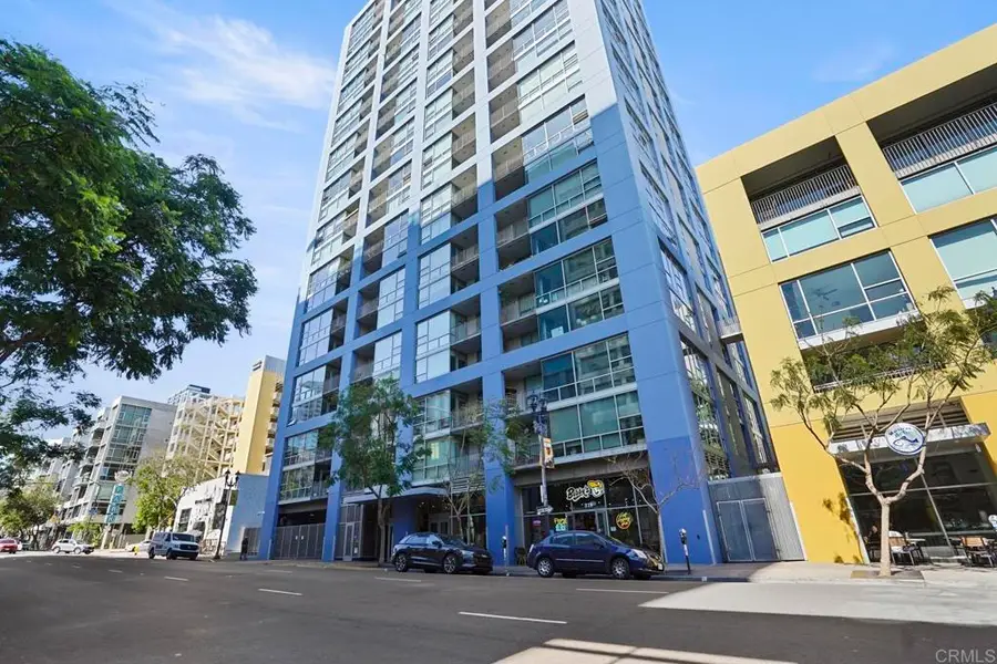 321 10th Avenue #209, San Diego, CA 92101 - #2