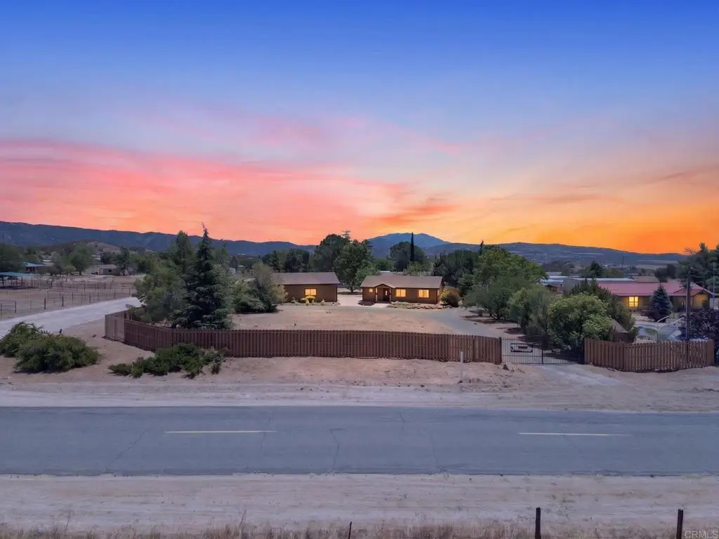 38570 Bahrman Road, Anza, CA 92539 - #1