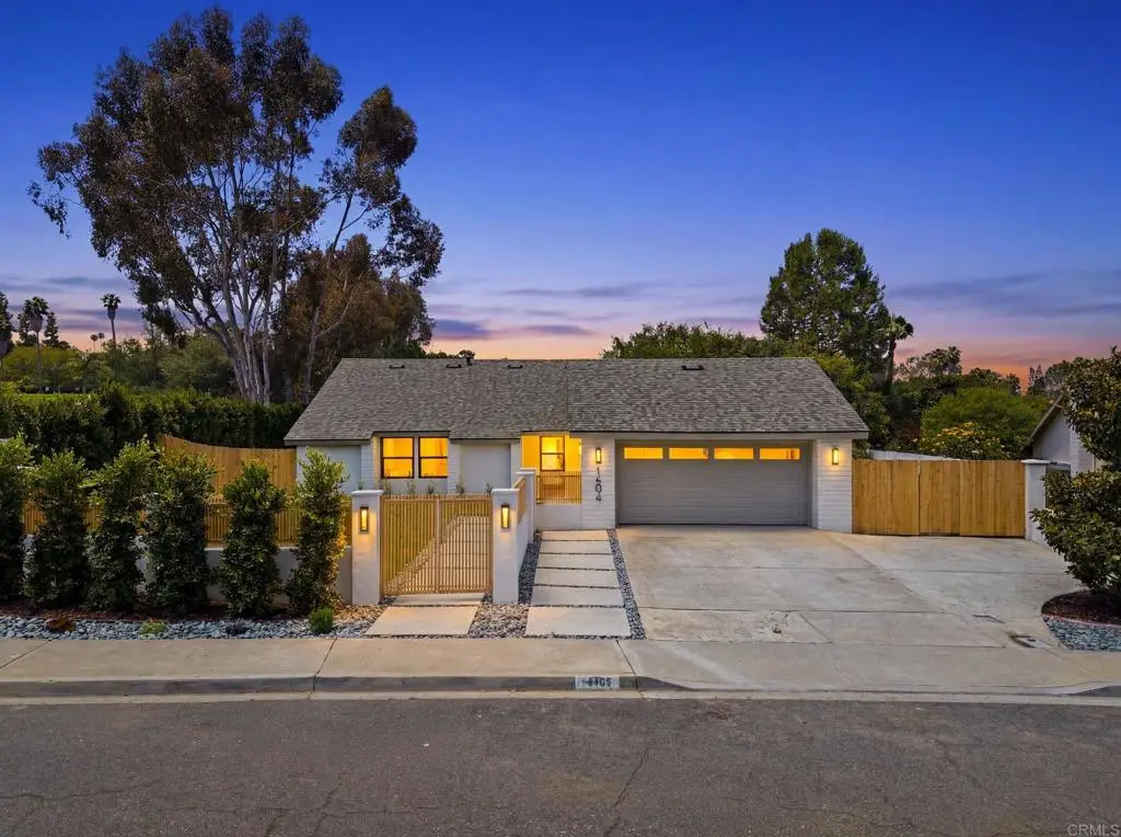 1404 Avenida De Las Adelsas, Encinitas, CA 92024 - #1