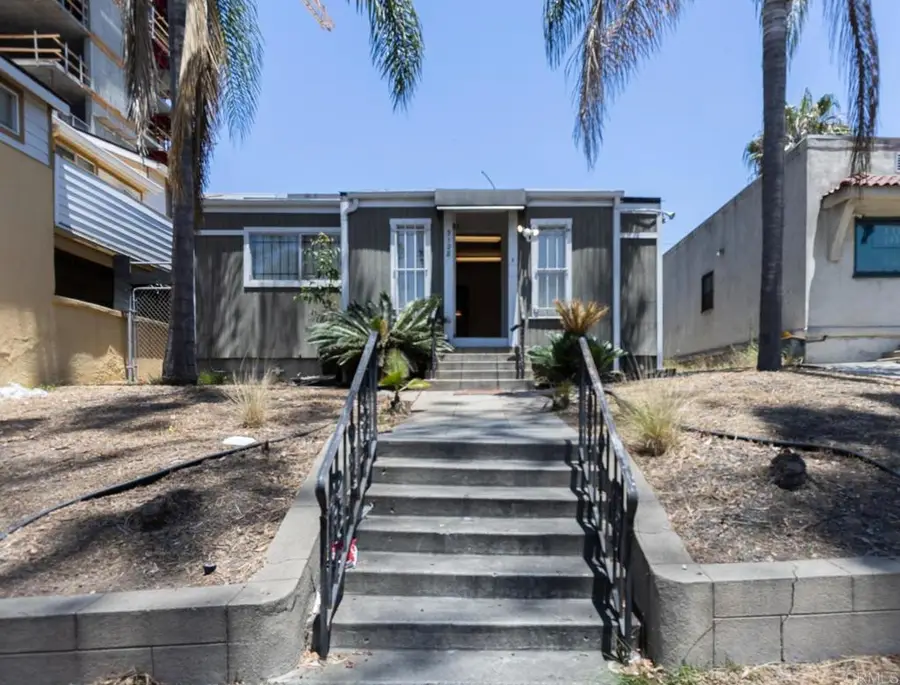 3128 El Cajon Boulevard, San Diego, CA 92104 - #3