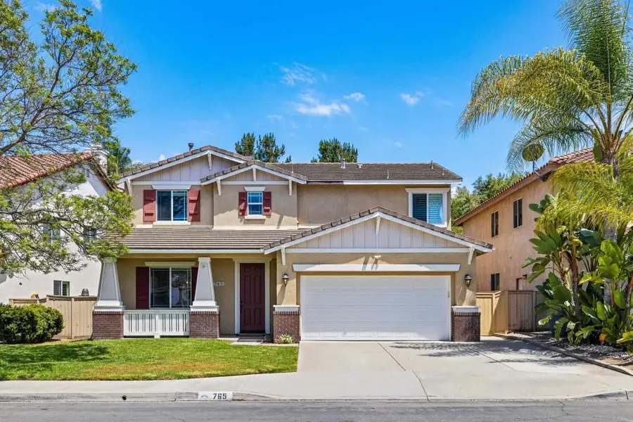 765 Avenida Abeja, San Marcos, CA 92069 - #2