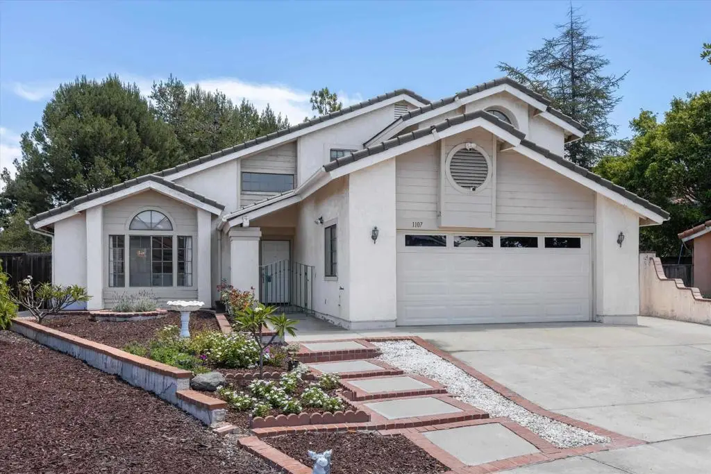 1107 Casa Bonita Way, Vista, CA 92081 - #1