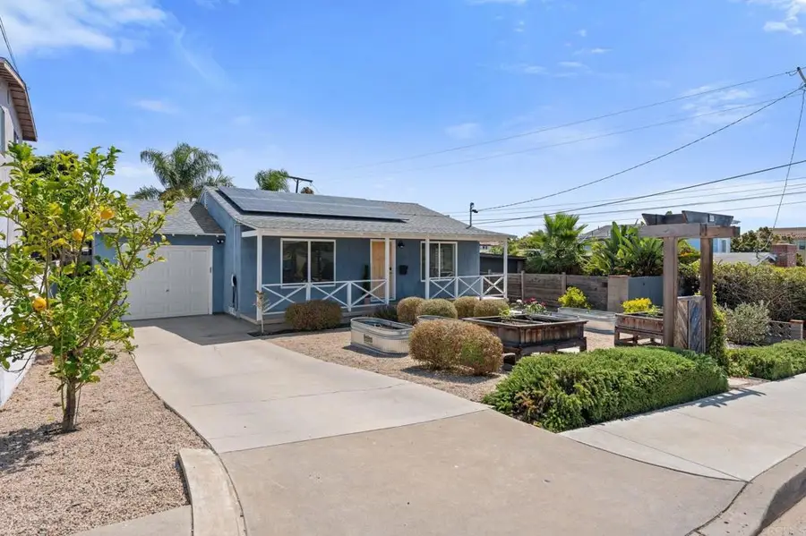 3022 Russell Street, San Diego, CA 92106 - #3