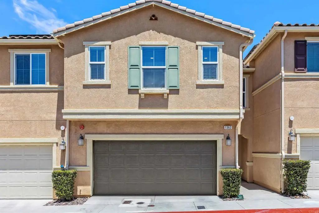 1362 Palo Verde Way, Vista, CA 92083 - #1