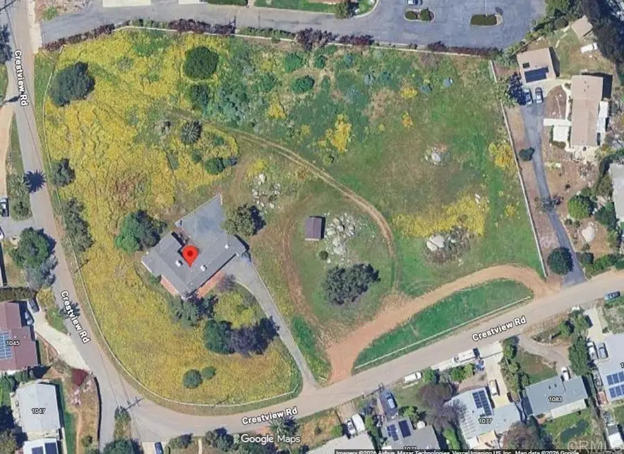 1060 Crest View Rd, Vista, CA 92081 - #2