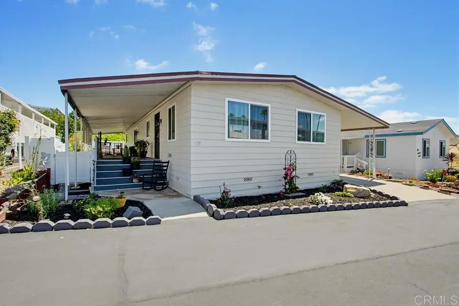 1219 E Barham Drive #178, San Marcos, CA 92078 - #2