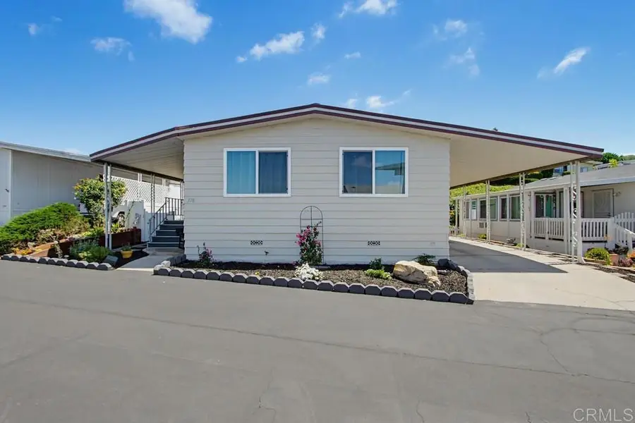 1219 E Barham Drive #178, San Marcos, CA 92078 - #3