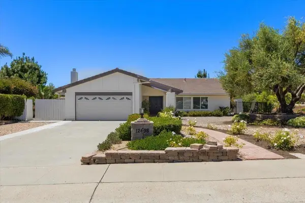 12498 Grandee Road, San Diego, CA 92128