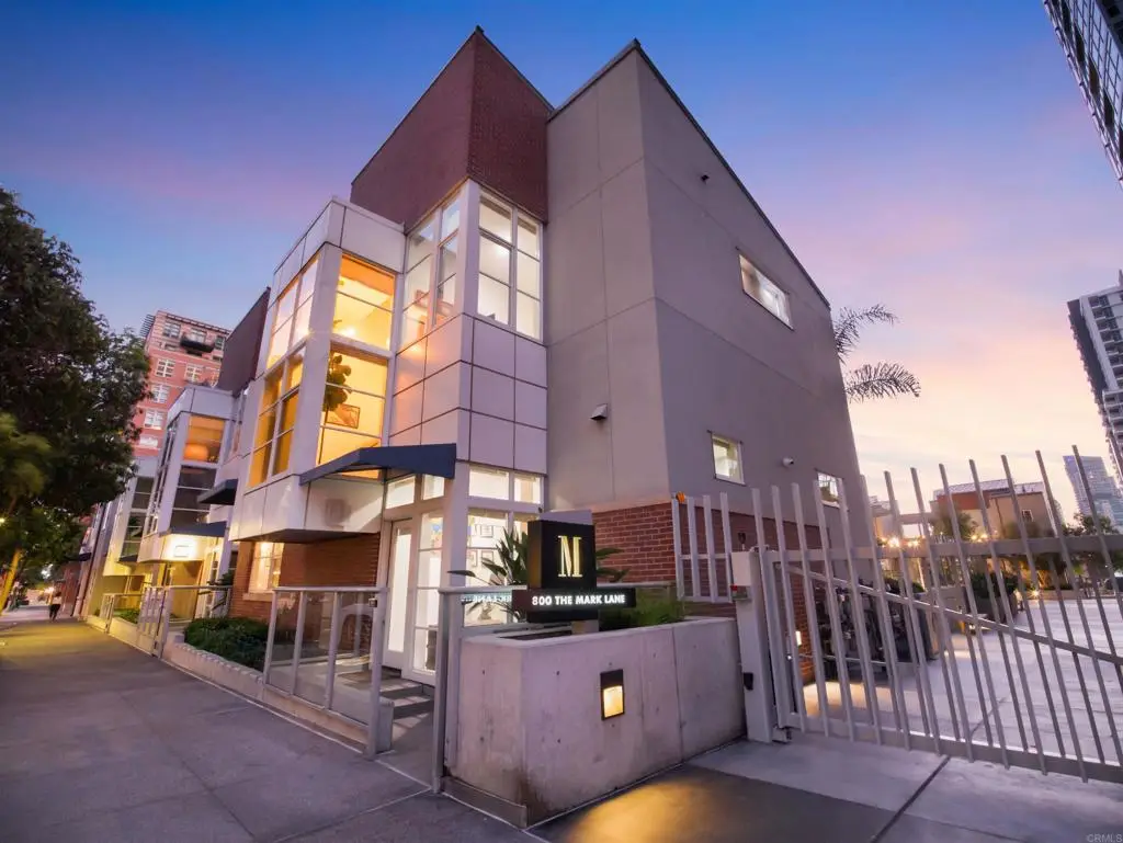 540 9th Avenue #TH104, San Diego, CA 92101 - #1