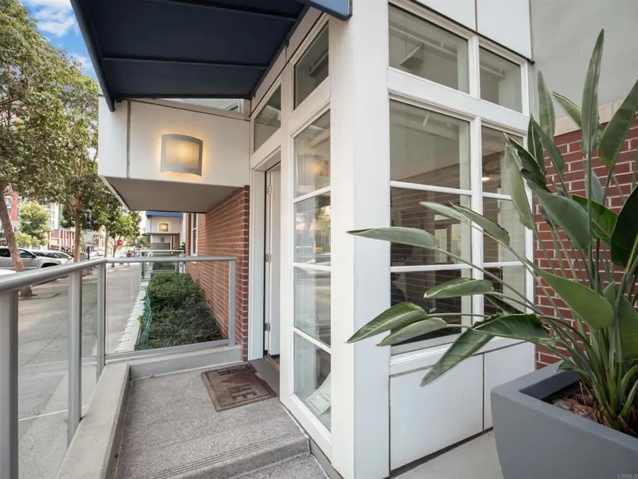 540 9th Avenue #TH104, San Diego, CA 92101 - #2