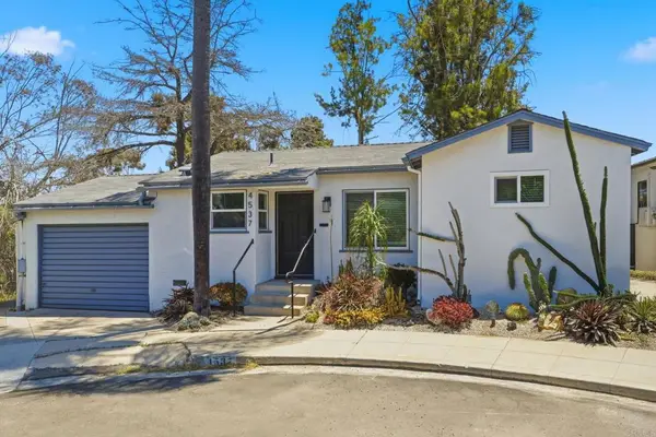 4537 45th Street, San Diego, CA 92115