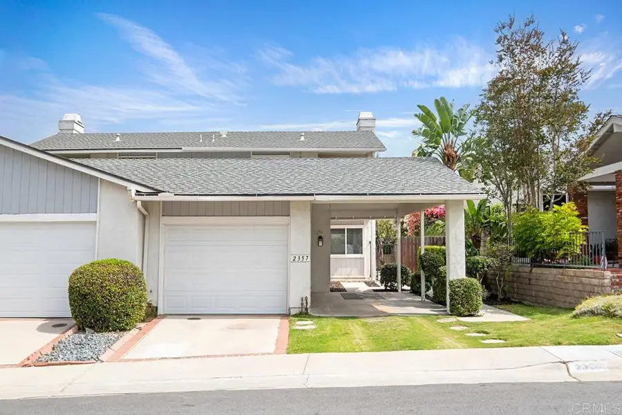 2357 Raintree Drive, Brea, CA 92821 - #2