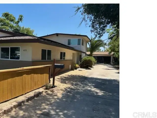 455 Filbert Street, El Cajon, CA 92020 - #2