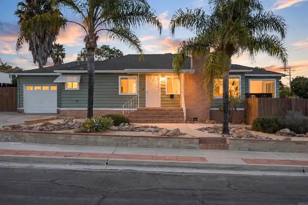 7212 Colony Road, La Mesa, CA 91942