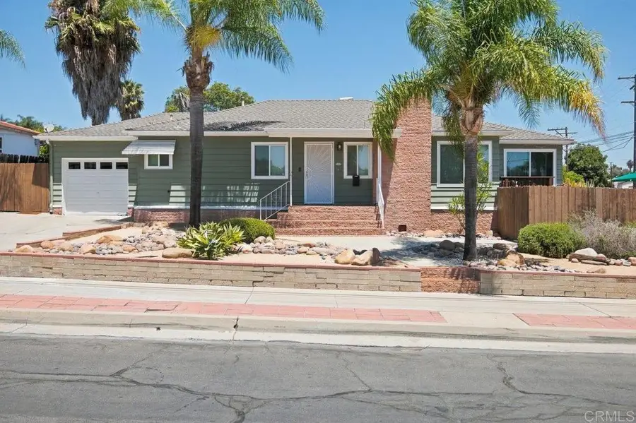 7212 Colony Road, La Mesa, CA 91942 - #2