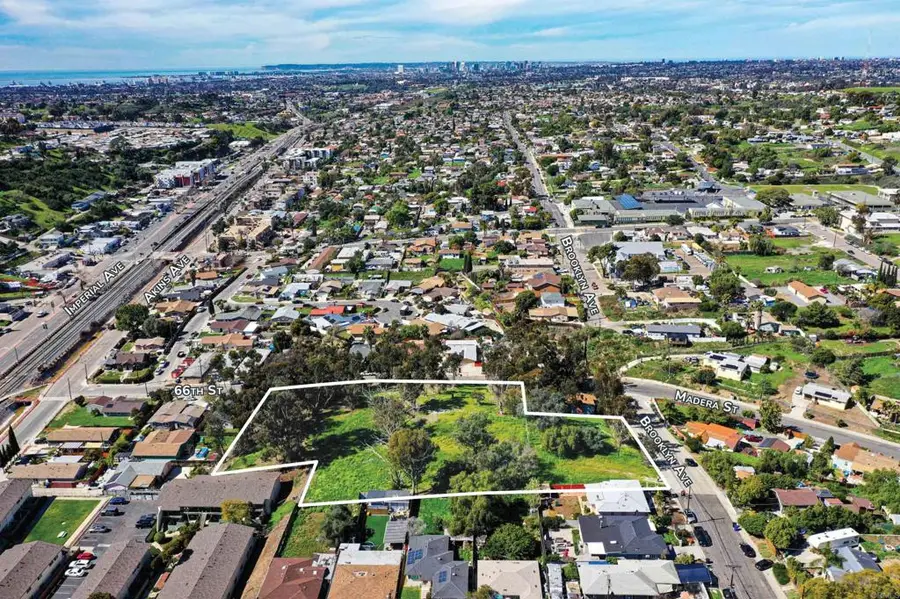 701 66th Street, San Diego, CA 92114 - #3