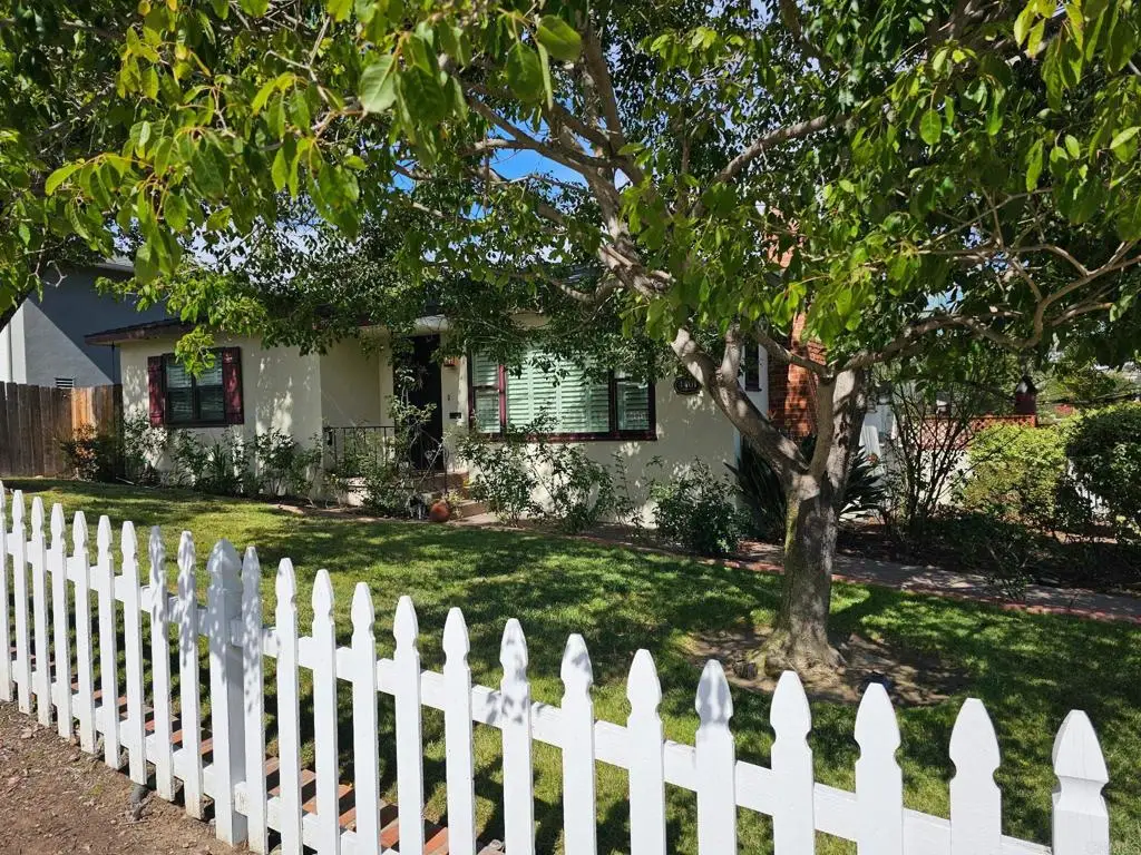 4401 Pomona Avenue, La Mesa, CA 91942 - #1