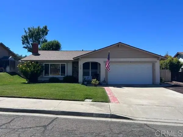 538 Shadow Hills Drive, San Marcos, CA 92069