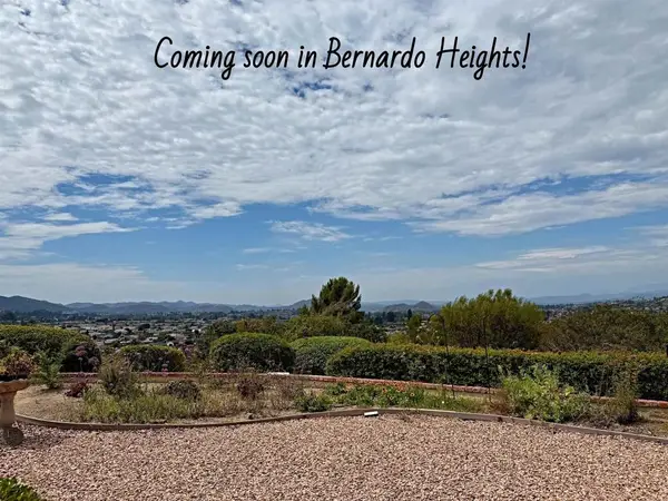 12516 Avenida Tineo, San Diego, CA 92128