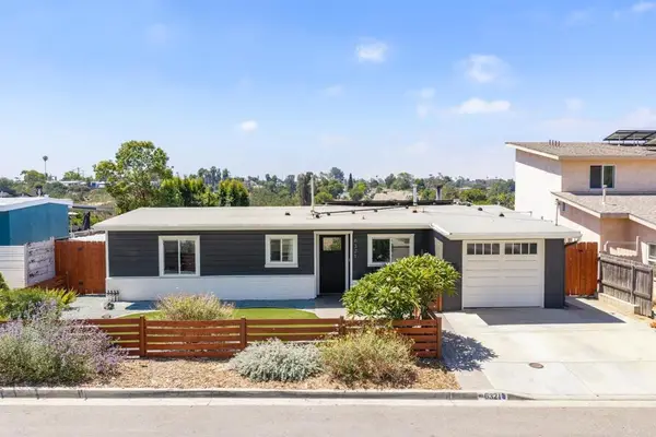6321 Celia Vista, San Diego, CA 92115