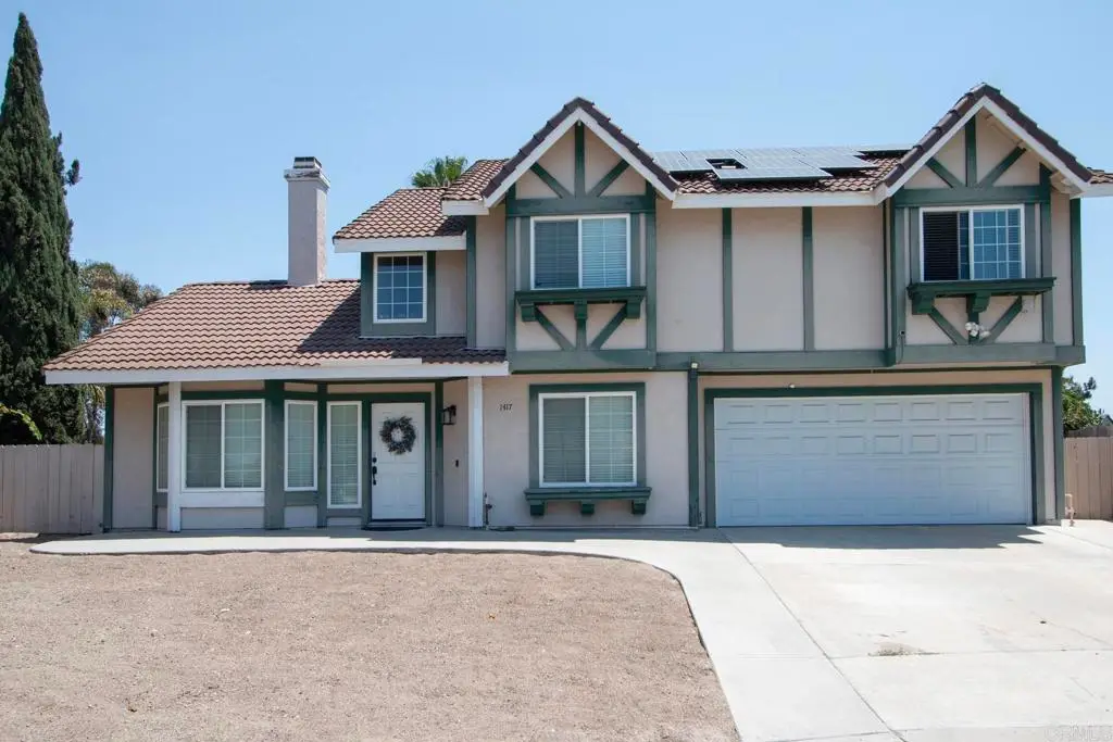 1417 Grey Oaks Court, Oceanside, CA 92056 - #1