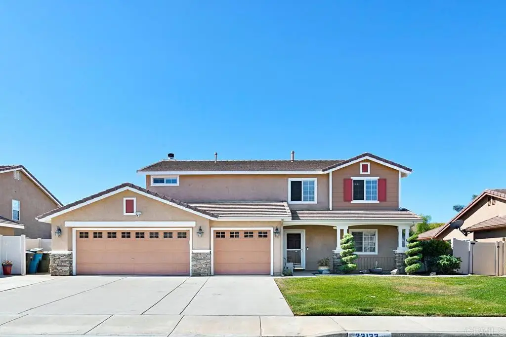 23133 Teil Glen Road, Wildomar, CA 92595 - #1