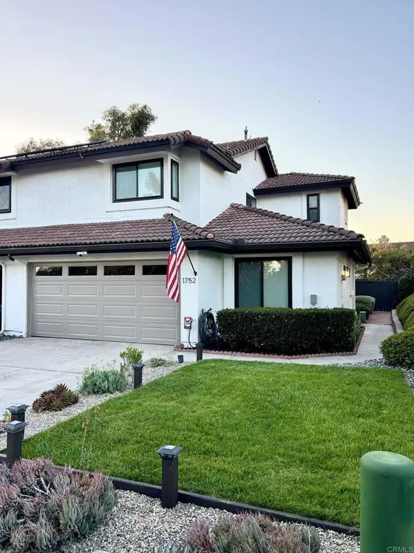 1752 N Willowspring Drive, Encinitas, CA 92024