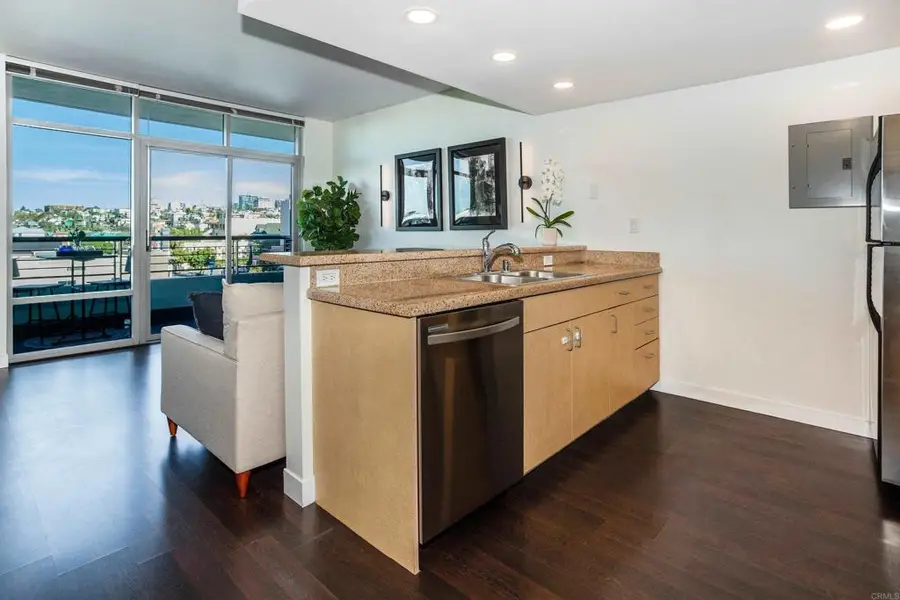 425 W Beech Street #856, San Diego, CA 92101 - #2