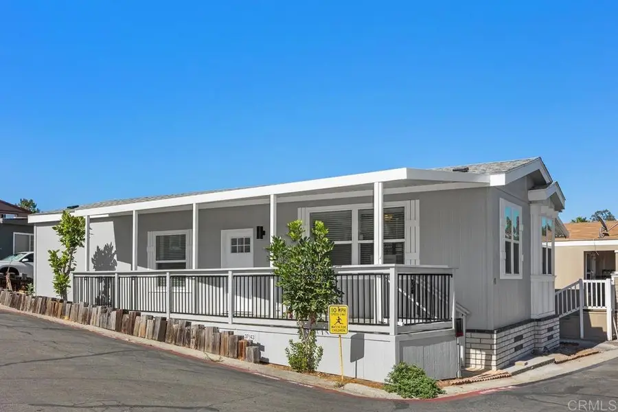 1638 Calavo Road #43, Fallbrook, CA 92028 - #2